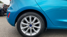 Ford Fiesta 1.0 EcoBoost Titanium 5dr Auto Petrol Hatchback